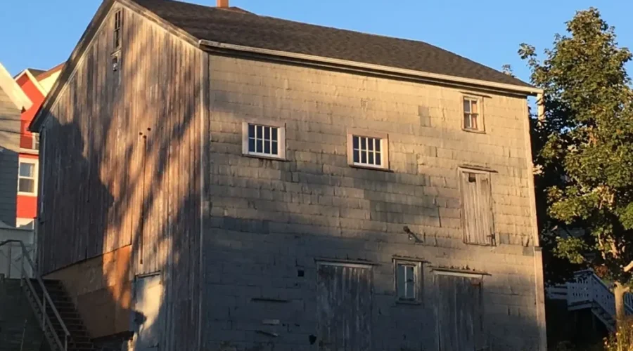 Old Town Barn To Be Demolished In Lunenburg