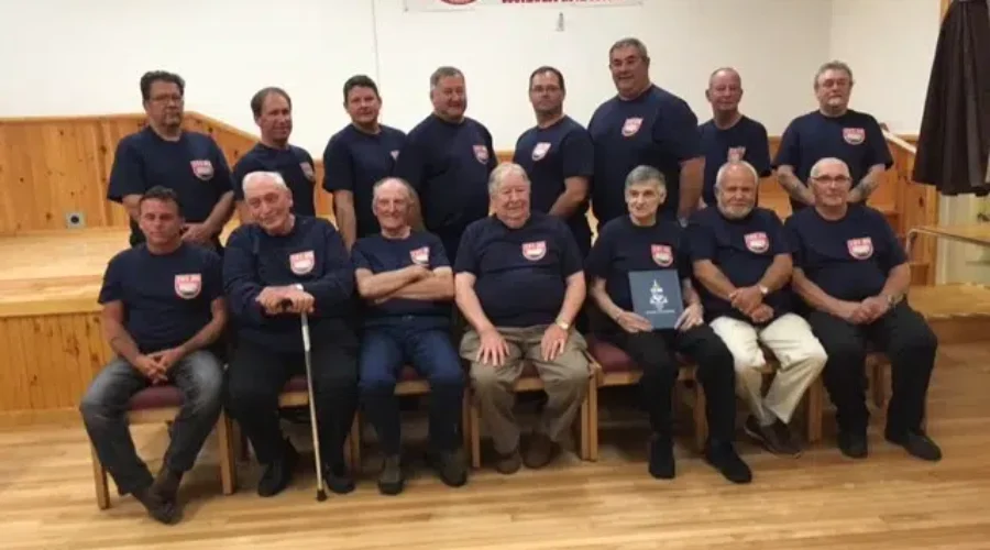 Canadian Coast Guard Celebrated On Cape Sable Island