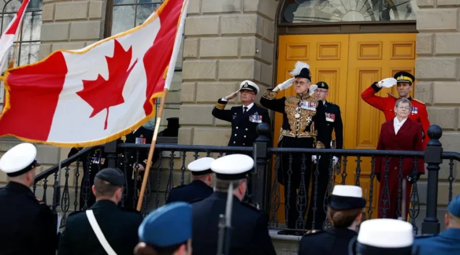 Throne Speech Opens Nova Scotia Legislature Fall Session
