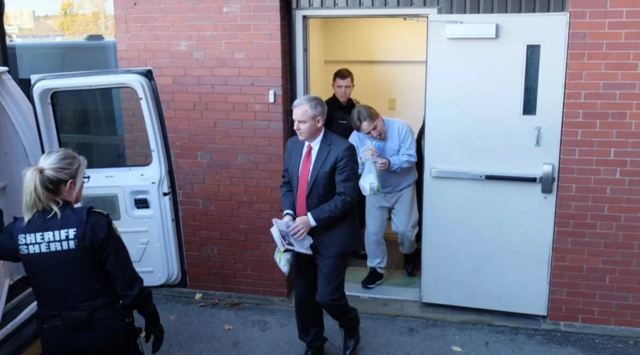 UPDATED: New Trial Ordered For Dennis Oland