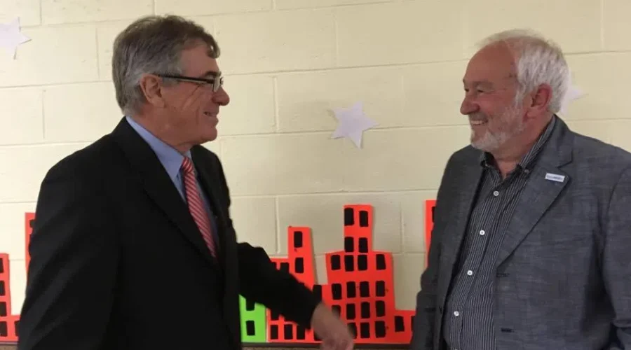 Voters Hear From Mahone Bay Mayoral Candidates