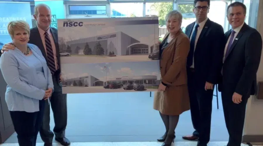 NSCC Lunenburg Campus To Get A $5.1 Million Facelift