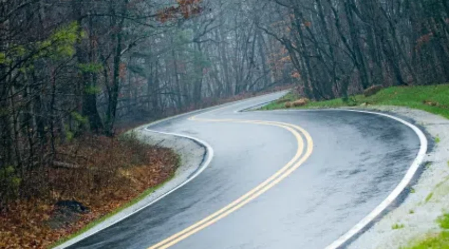 Paving Work Abounds In Lunenburg County