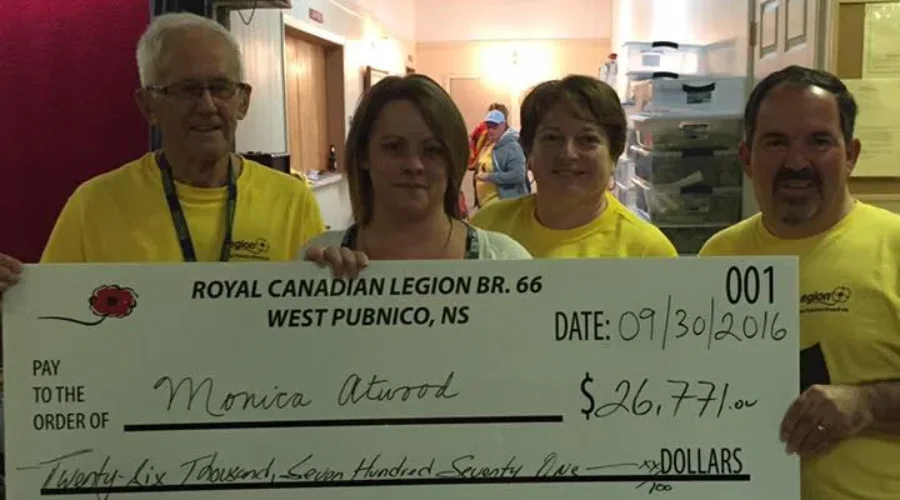 Ace Doesn’t Go In West Pubnico, Ticket Holder Still Wins Nearly $27,000