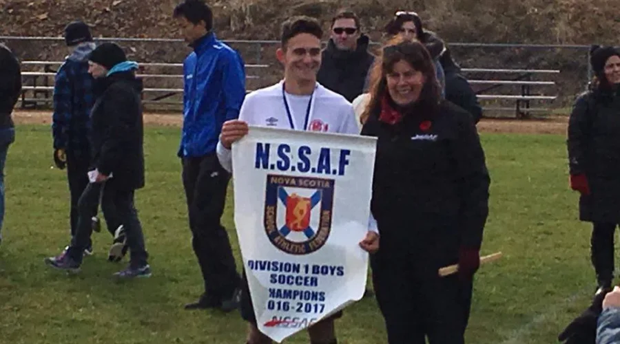 VIDEO: New Germany Wins Two Provincial Soccer Titles, Park View Claims Silver