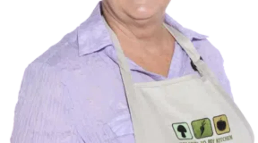Welcome To My Kitchen Host Releases First Book