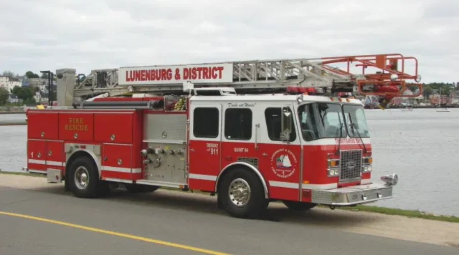 Grants Help Keep Firefighters Safe
