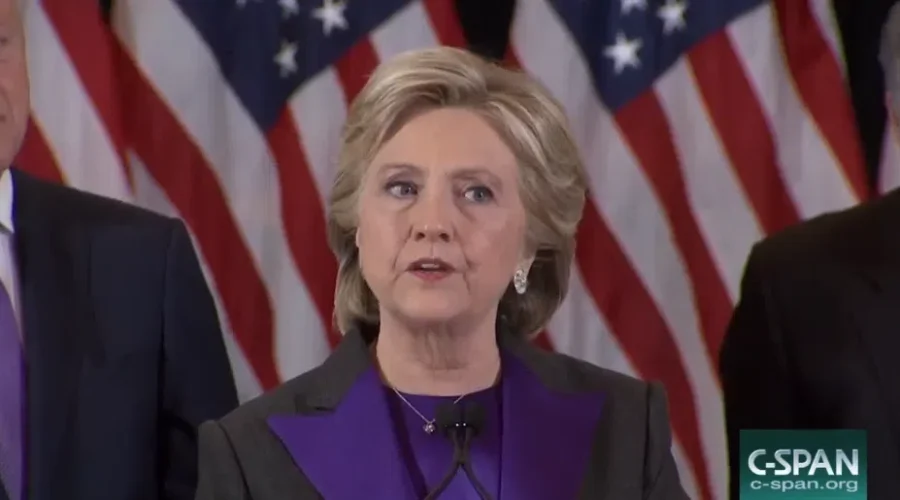 Clinton: We Owe Trump ‘An Open Mind And The Chance To Lead’
