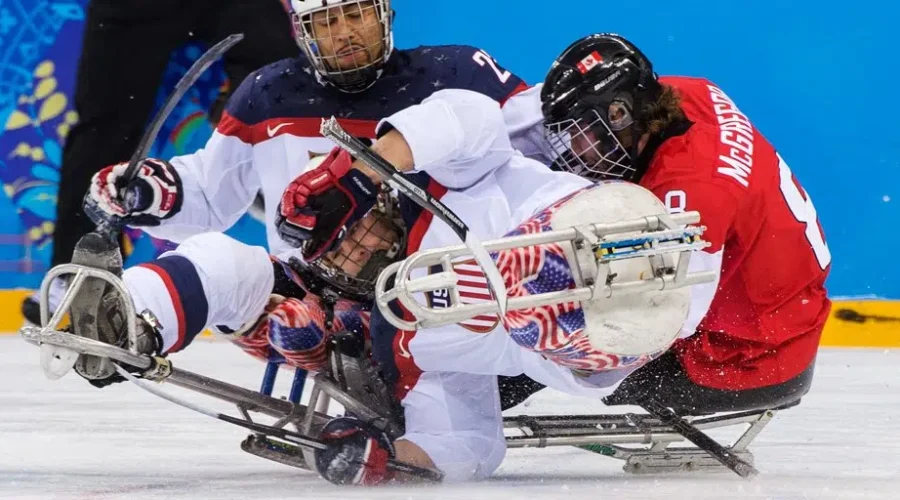 National Sledge Team Ready For Return to Bridgewater