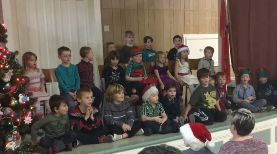 Parents Save Kids Christmas Concert