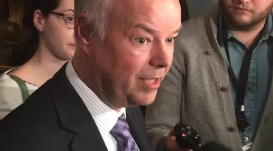 Baillie Calling On Education Minister To Resign
