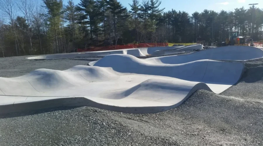 Mersey Skatepark Opening Delayed Until Spring