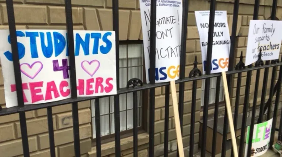 Fight Isn’t Over Say Organizers Of Massive Protests At Province House