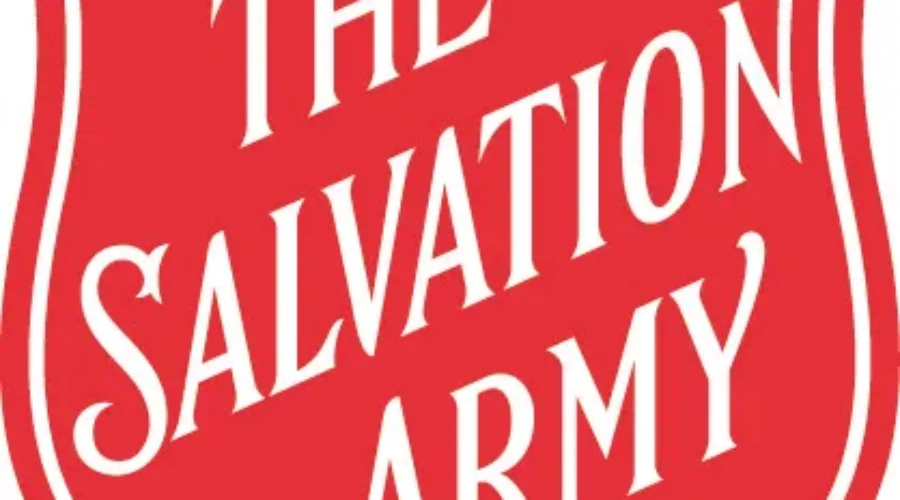 Weather Hampers Salvation Army Christmas Kettle Campaign