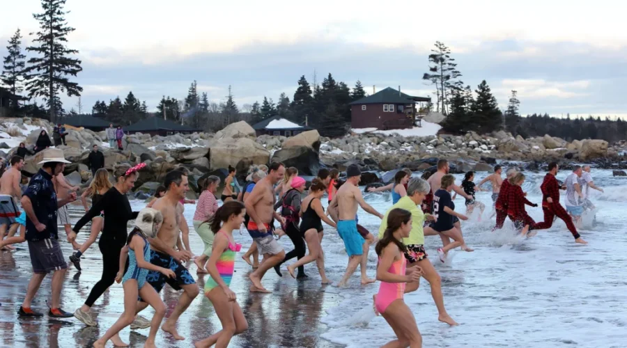 White Point Kicks Off 2017 With A Splash