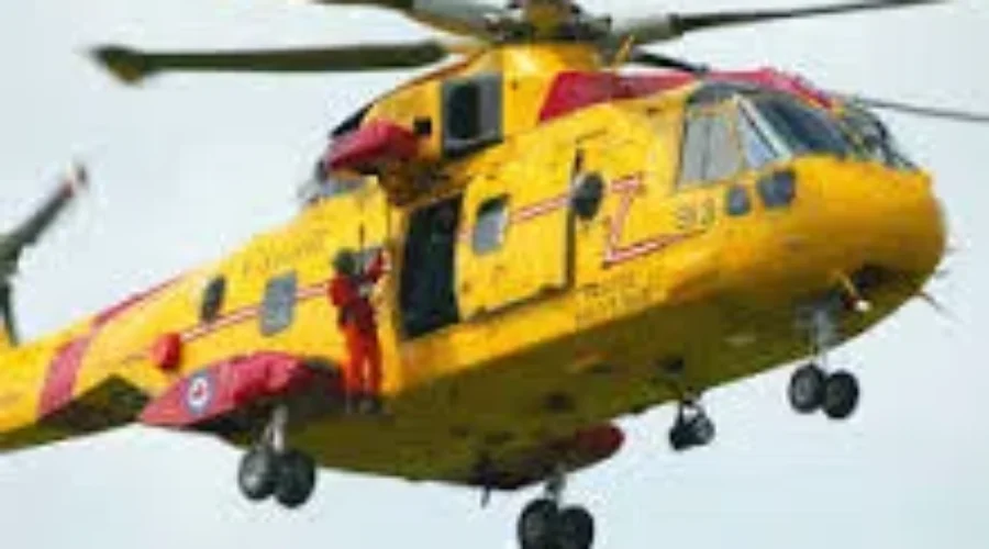 JTFA Assists 49 Year Old Man On Fishing Vessel Off Yarmouth