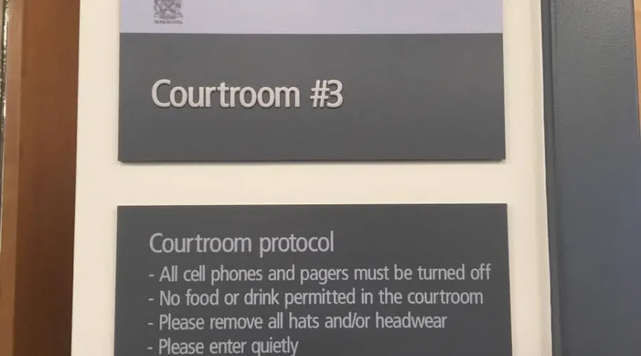 Intimate Images Case Postponed
