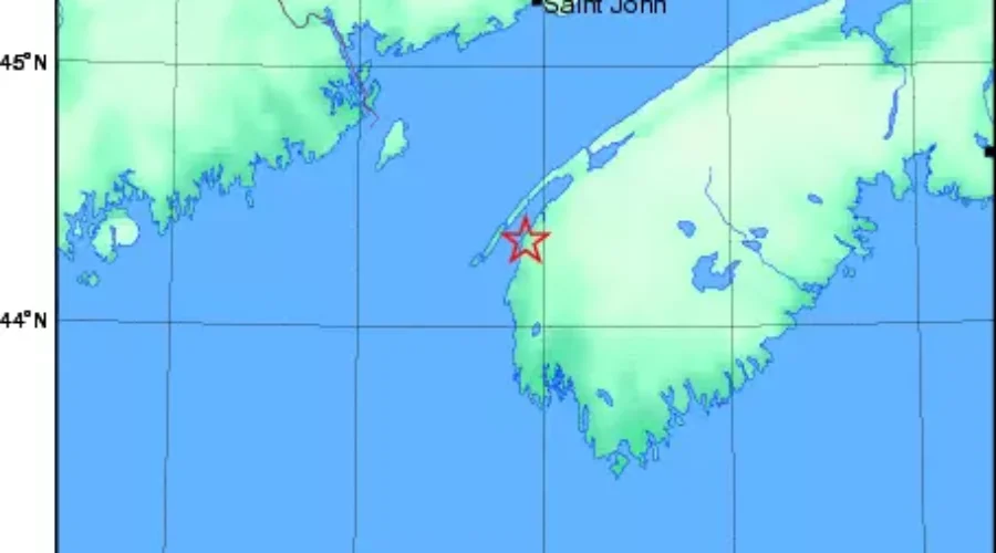 Small Earthquake Felt In Clare