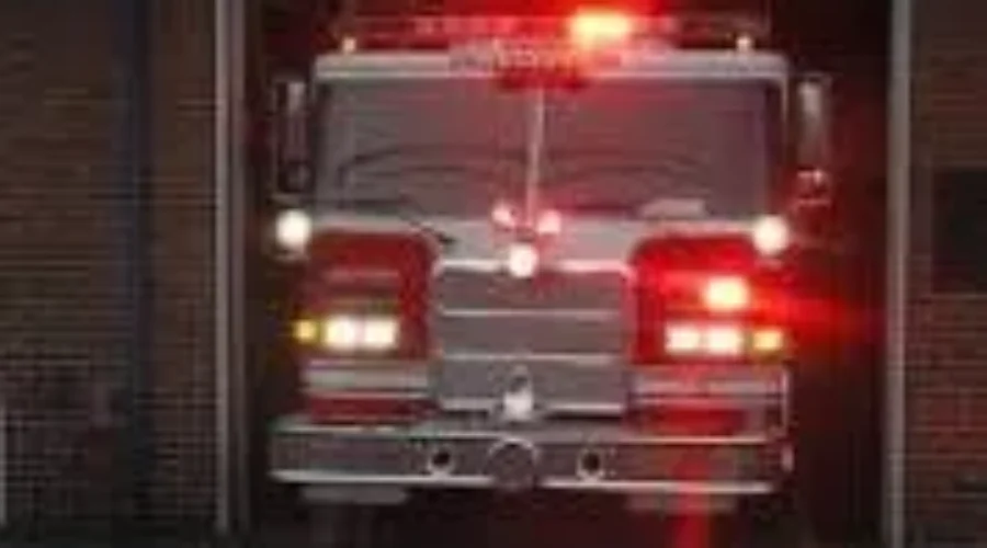 Bridgewater Green Lights New Fire Truck