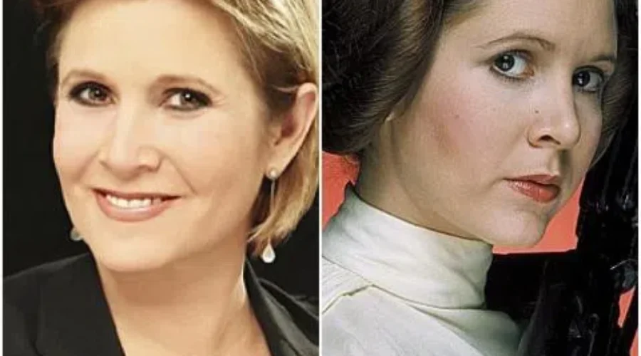 Daughter Of Carrie Fisher Thanks Everyone For Support After Mother’s Death