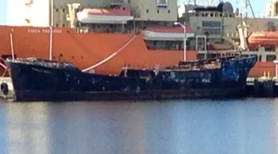 Abandoned Vessels Still A Priority For Bernadette Jordan