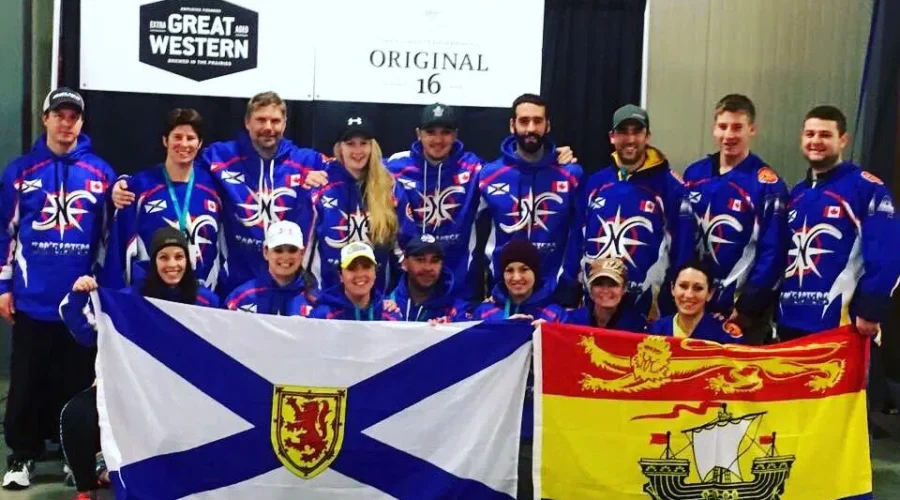 Maritime Broomball Championships To Be Played in Liverpool