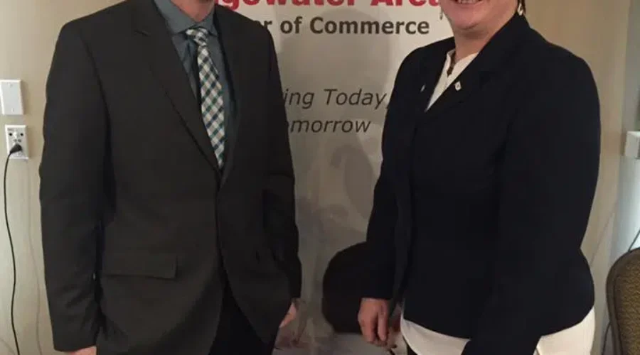 Mayors Highlight Priorities, Challenges Over Breakfast