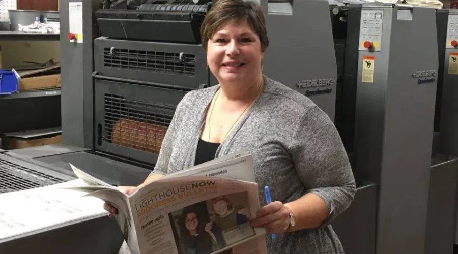 VIDEO: LighthouseNOW Publisher Resigns After 32 Years
