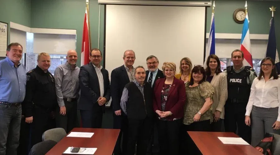 Grant Supports Seniors in Lunenburg County