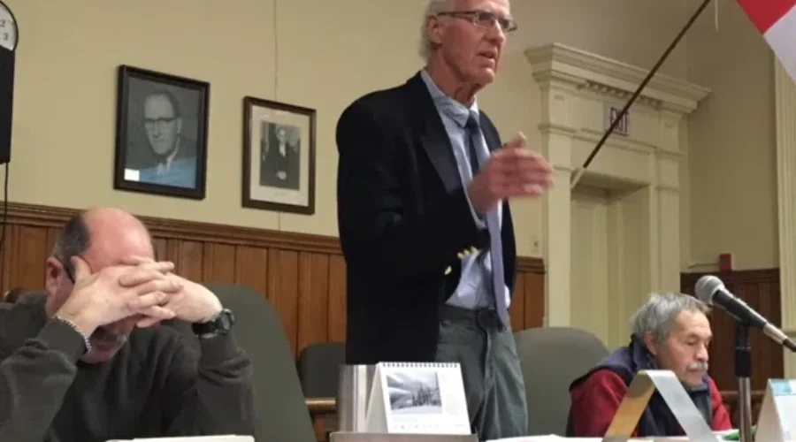 Unrest Continues At Lunenburg Town Council