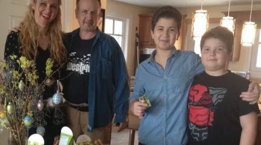Local Family Is Being Deported