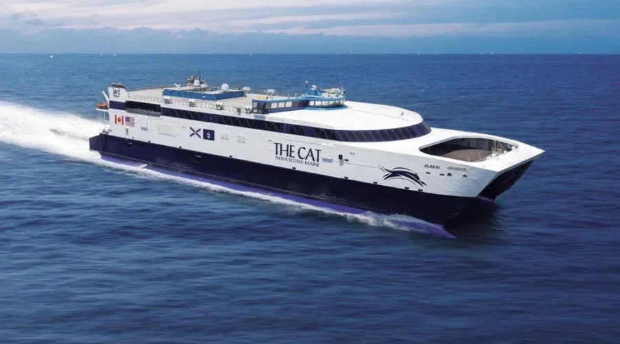 Extended Season Possible For CAT Ferry