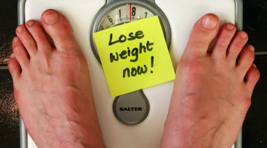 Resolution Weight Loss Harder Than It Seems