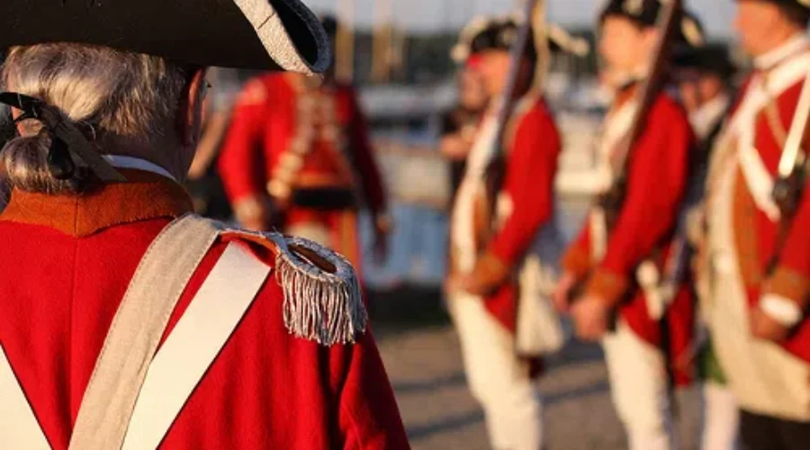 Kings Orange Rangers Planning Major Re-Enactment in Liverpool