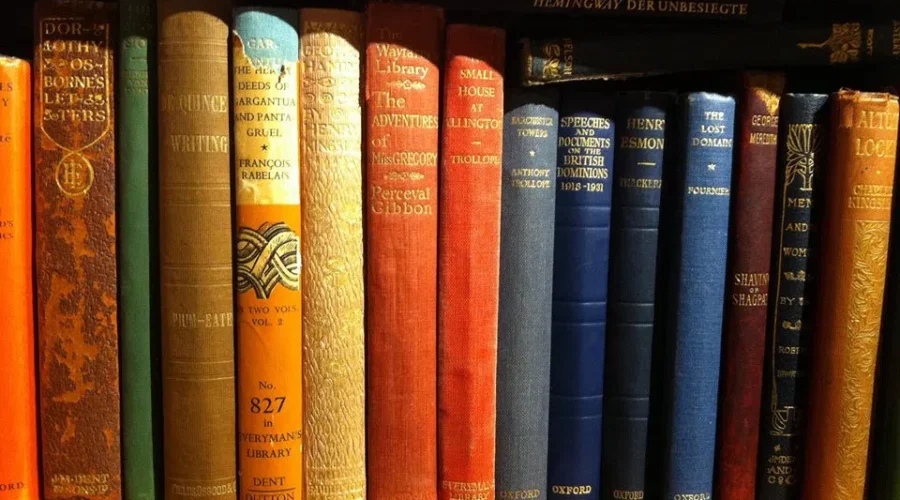 Library Gets Into The Match Making Business