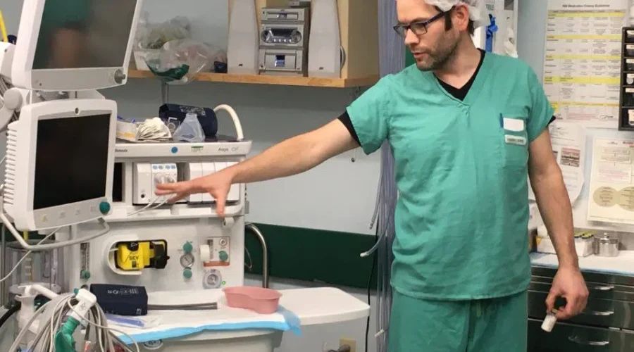 Radiothon Raising Money To Replace Aging OR Equipment