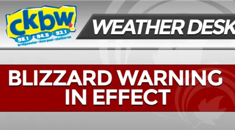 STORM CENTRAL: High Wind, Snow Batter South Shore