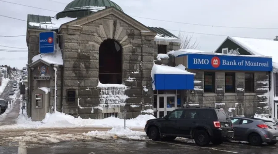 BMO Withdrawing From Lunenburg