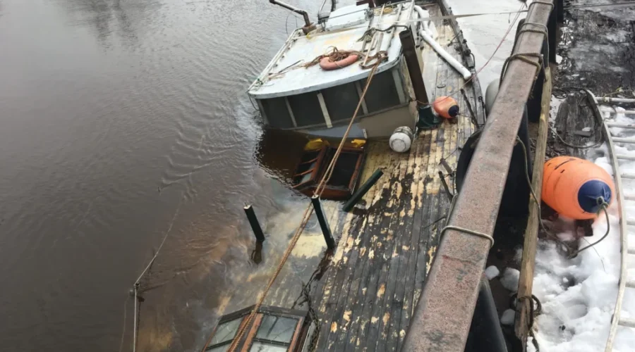 Vessel Sinks In Bridgewater
