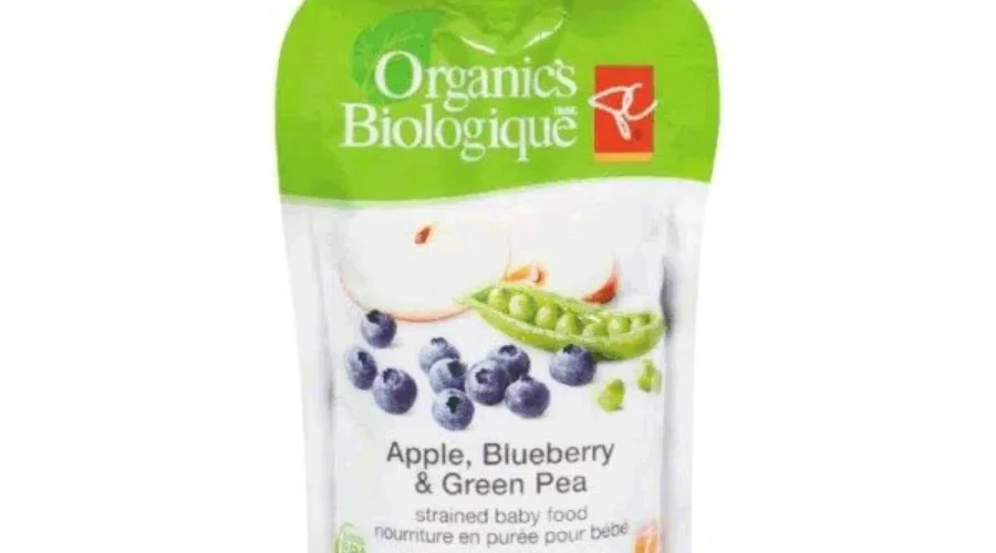 Recall Of PC Organics Brand Baby Food Expanded