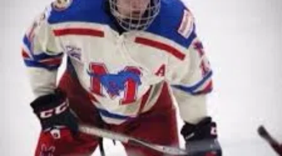 Passing The Test: Mustangs’ O’Toole Plays Hockey With Type-1 Diabetes