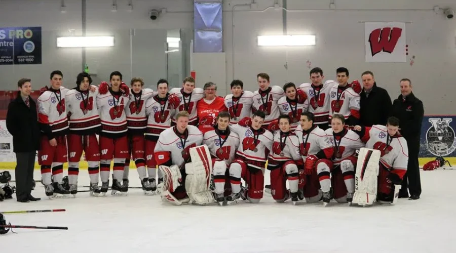 Hurricanes Capture Bronze At Major Bantam Provincials