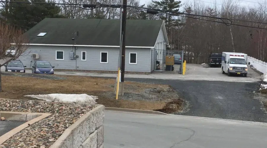 Renovations Underway At Bridgewater EHS Base