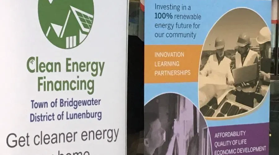 VIDEO: Energize Bridgewater Receives $20,000 From Province