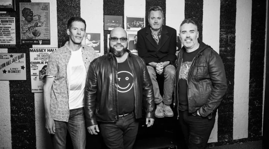 Barenaked Ladies Performing in Liverpool October 20
