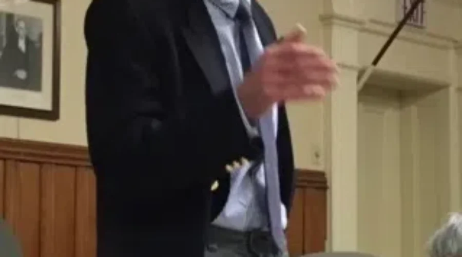 Lunenburg Town Councillor Davis Back On Committees