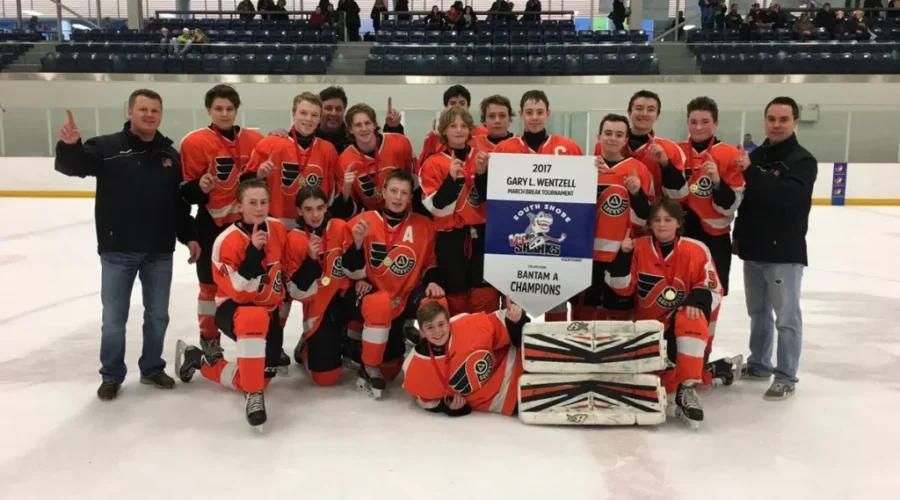 Final Day Of Play At Gary L. Wentzell Hockey Tournament