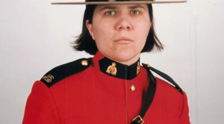 RCMP Remember One Of Their Own