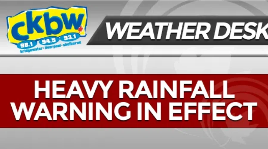 Snow, Heavy Rain Headed Towards South Shore