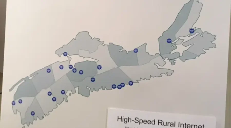 Some South Shore Communities Getting An Internet Speed Bump